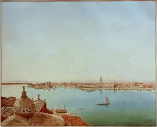 Venetië / Venezia (Veneto, Italië)